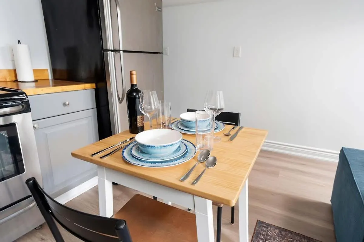 Holiday home Private 2 Storey Home With 3Br-2Ba By Queen West Toronto Canada
