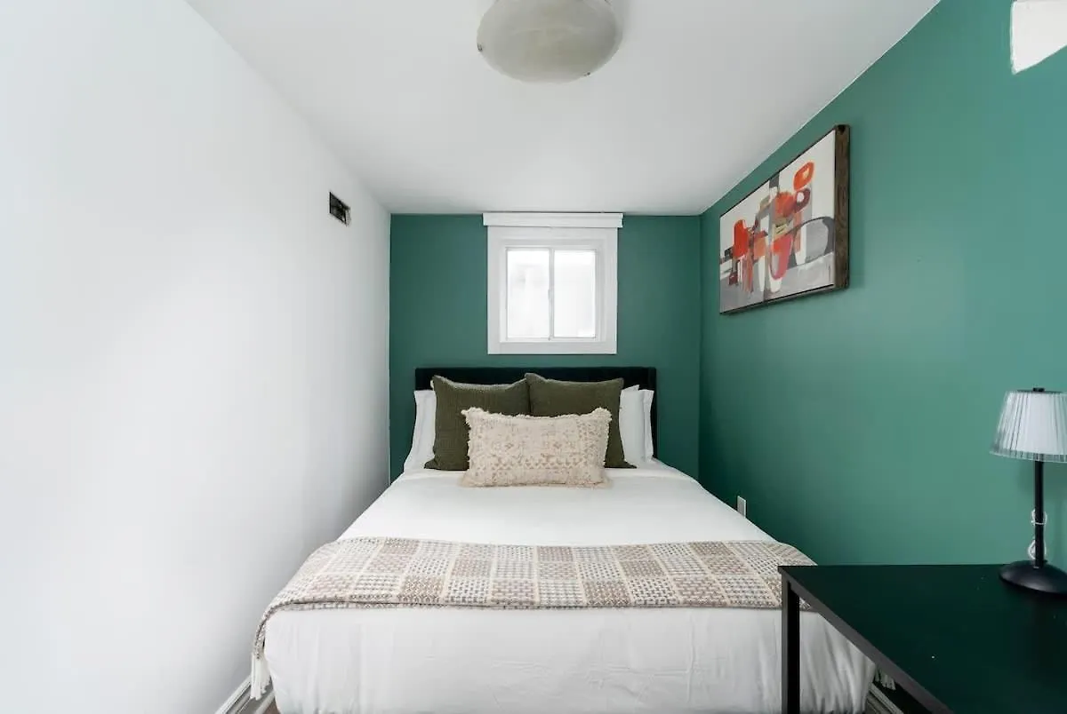 Holiday home Private 2 Storey Home With 3Br-2Ba By Queen West Toronto Canada